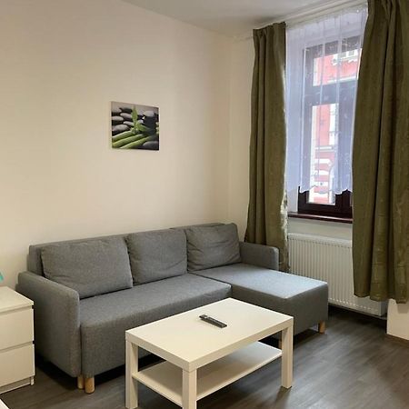 Apartmant T&T Хеб Экстерьер фото
