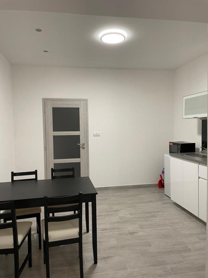 Apartmant T&T Хеб Экстерьер фото