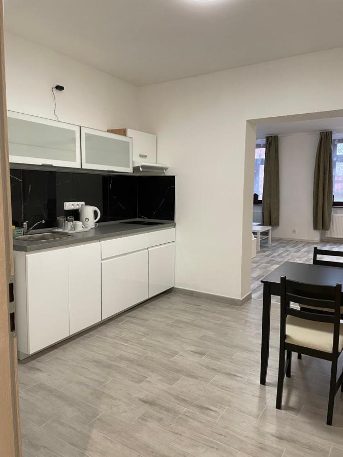 Apartmant T&T Хеб Экстерьер фото