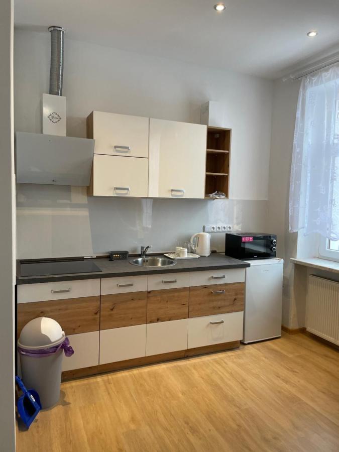 Apartmant T&T Хеб Экстерьер фото