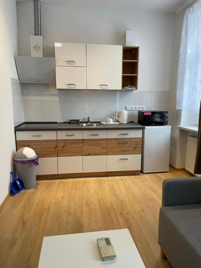 Apartmant T&T Хеб Экстерьер фото