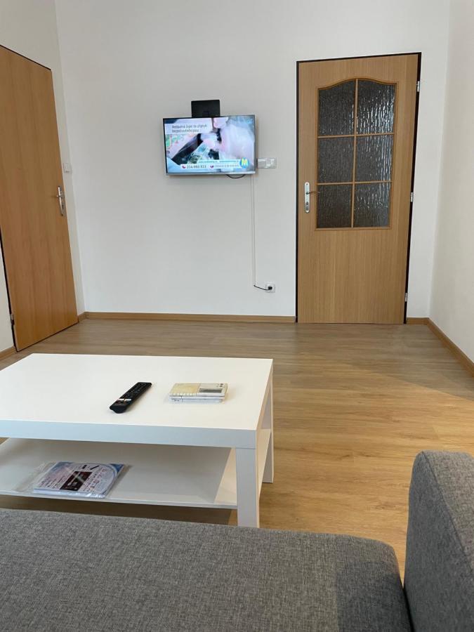 Apartmant T&T Хеб Экстерьер фото