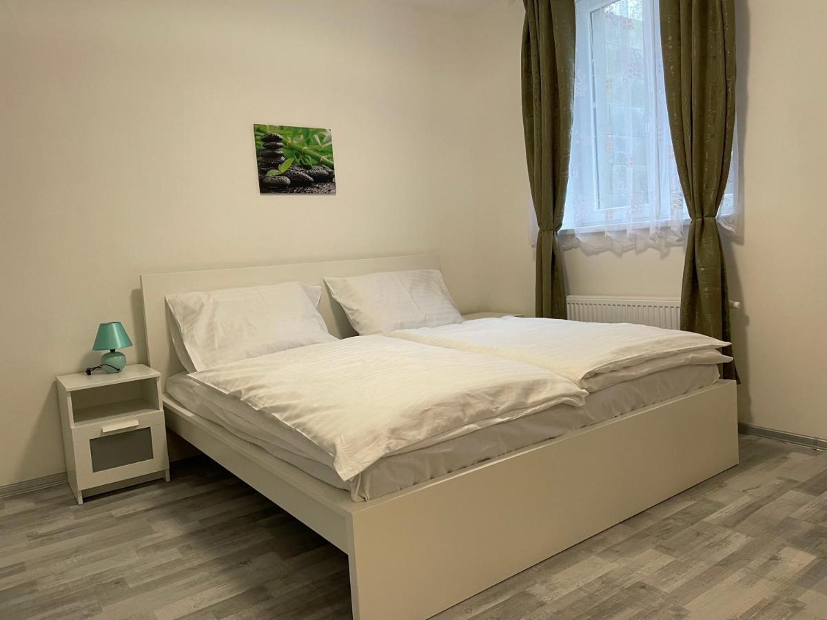 Apartmant T&T Хеб Экстерьер фото