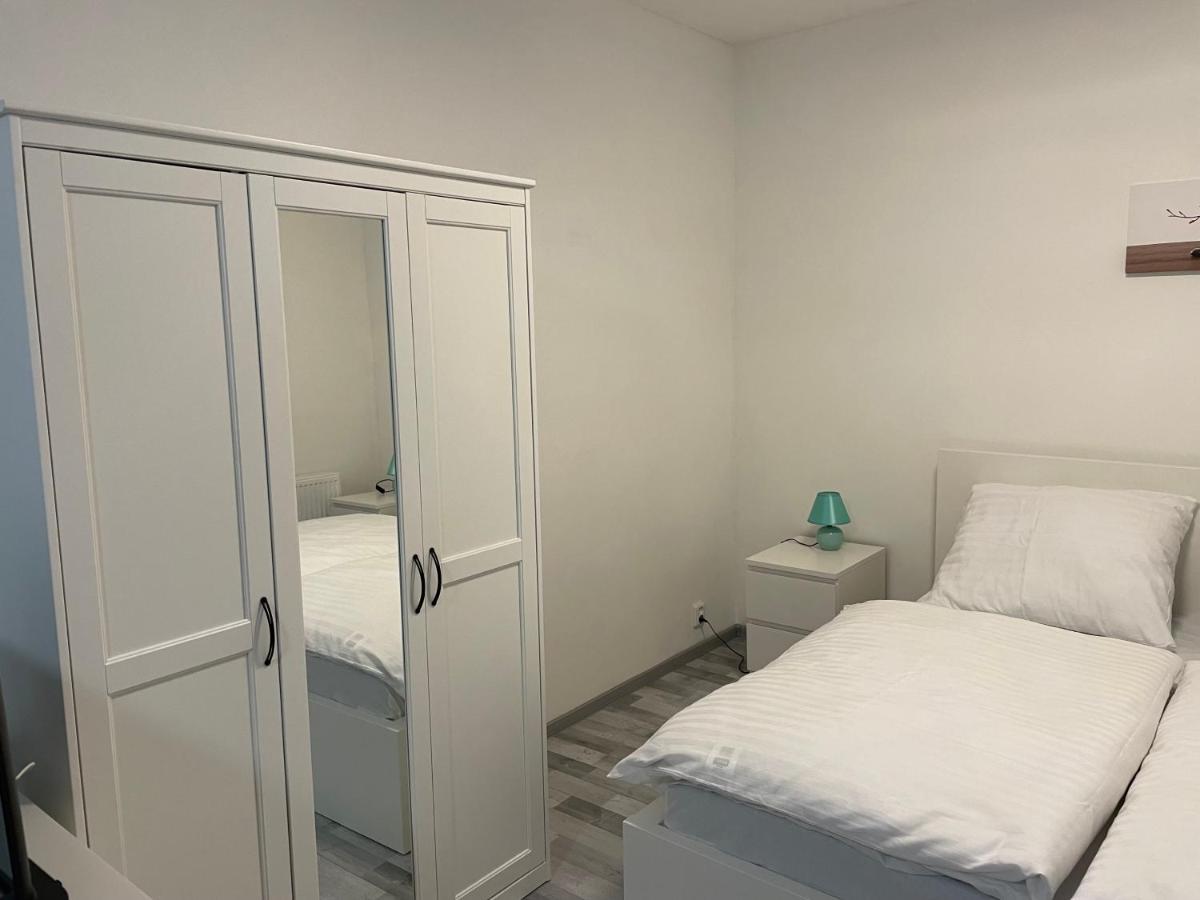 Apartmant T&T Хеб Экстерьер фото