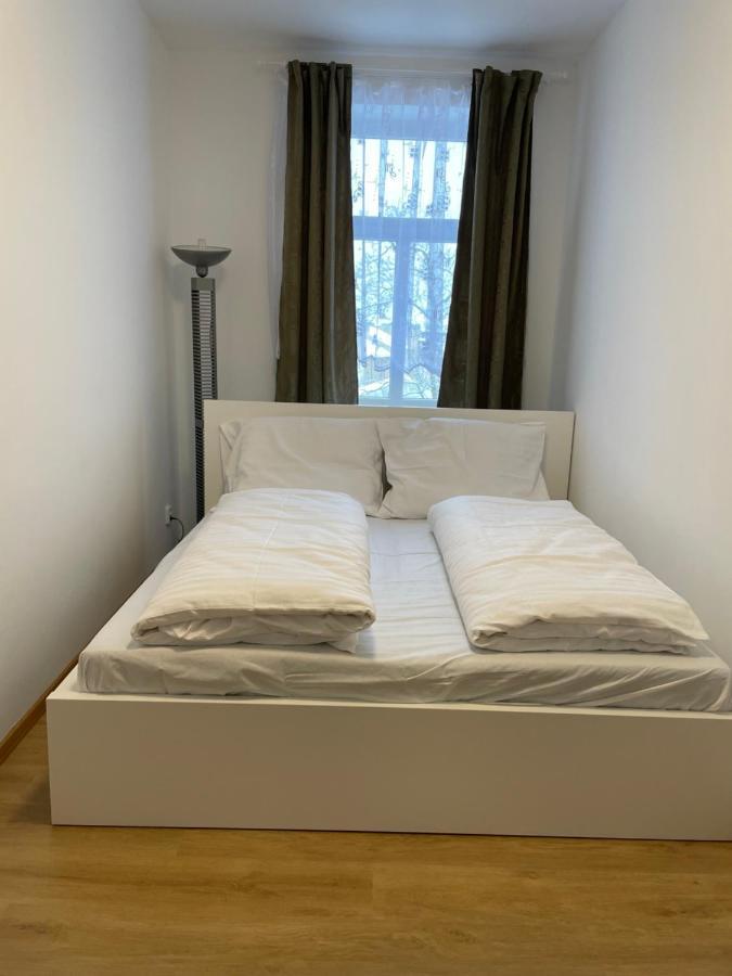 Apartmant T&T Хеб Экстерьер фото